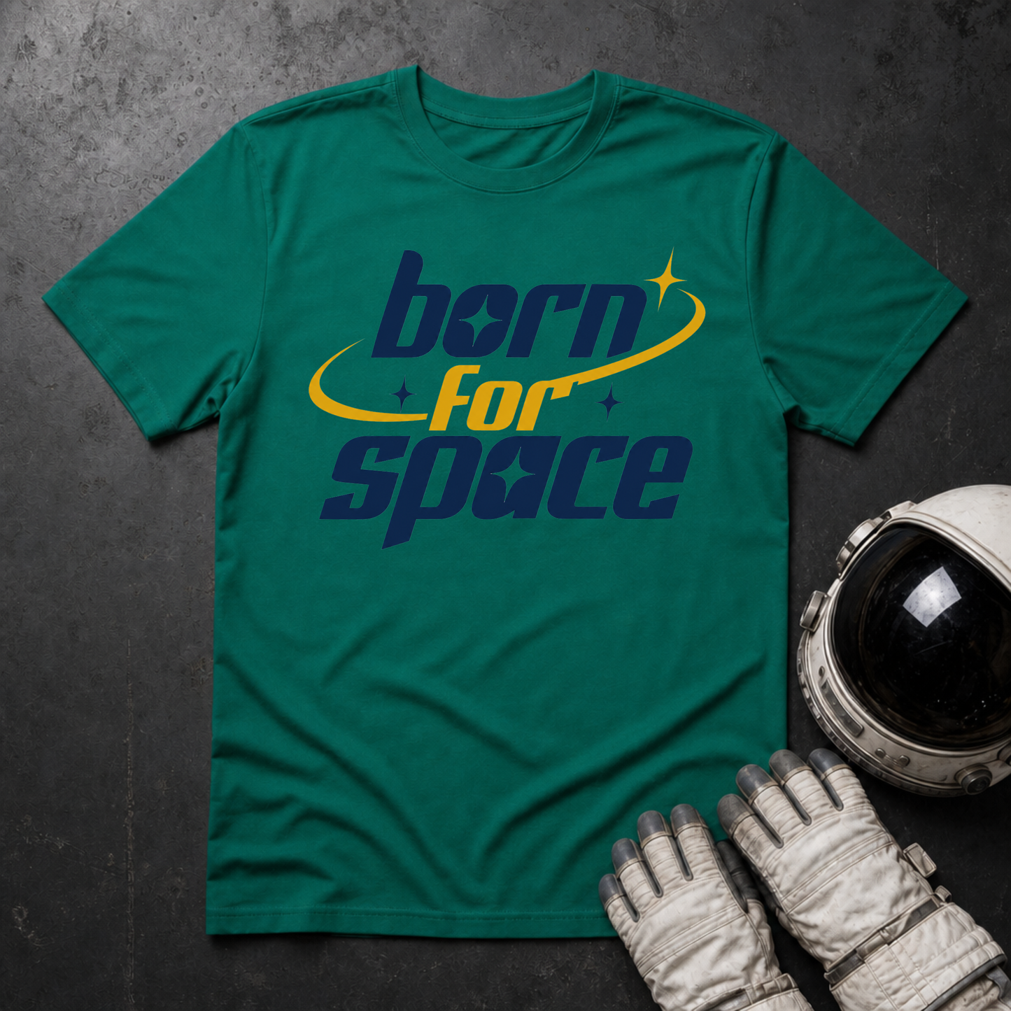 Born For Space T-Shirt