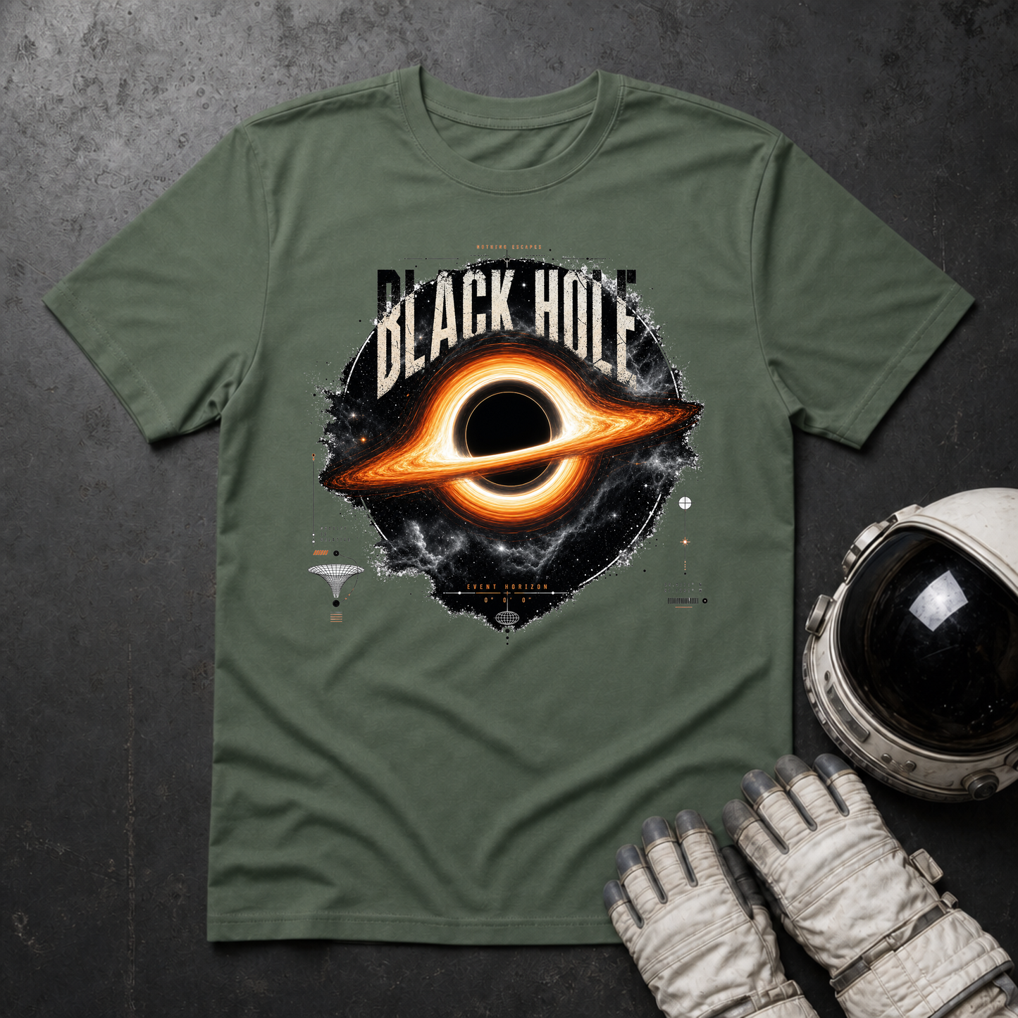 Black Hole T-Shirt