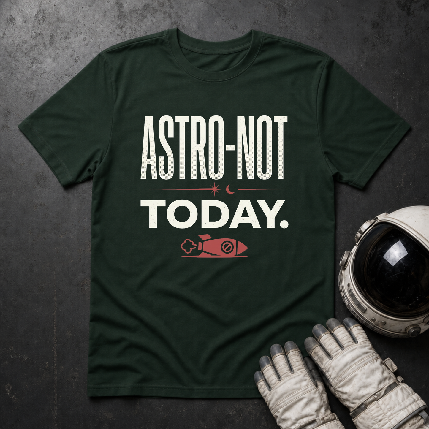 Astro-Not today T-Shirt
