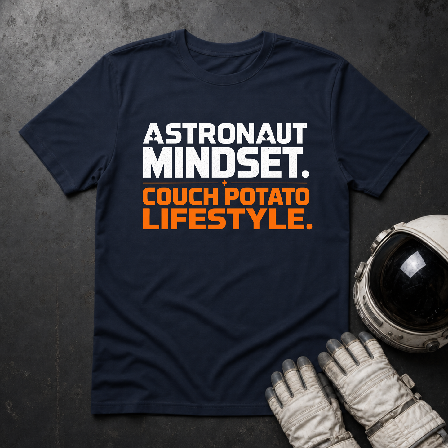 Astronaut Mindset T-Shirt