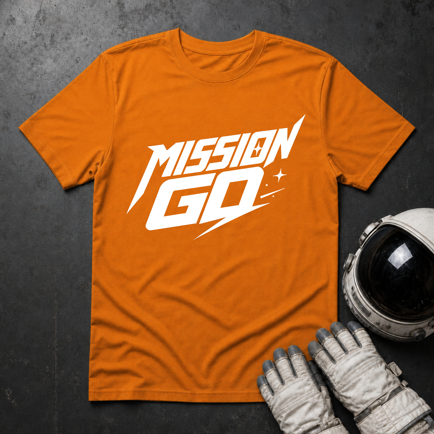 Mission GO T-Shirt