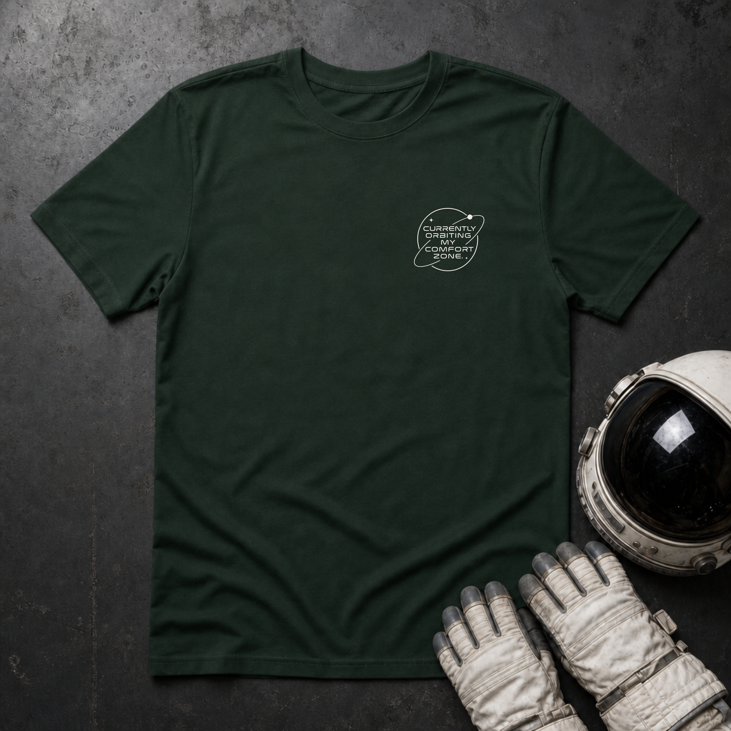 Currently Orbiting My Comfort Zone T-Shirt