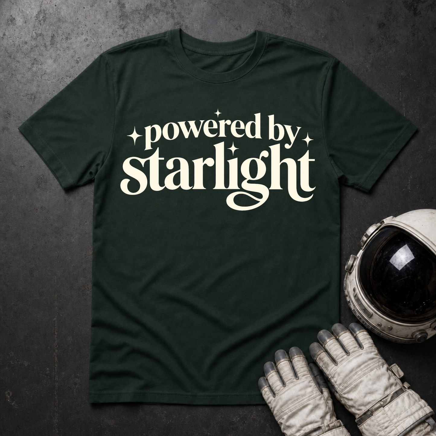 Powered By Starlight T-Shirt