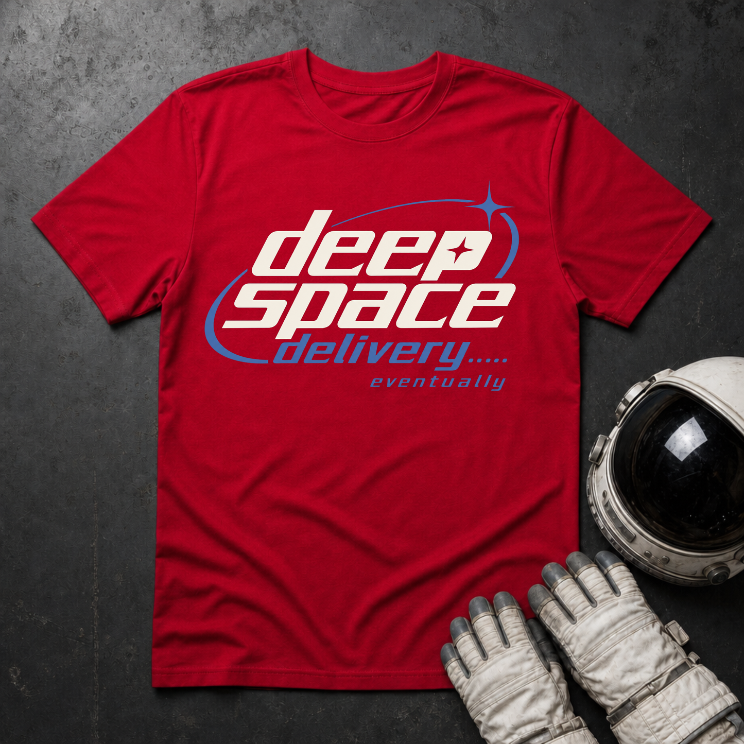 Deep Space Delivery 2 T-Shirt