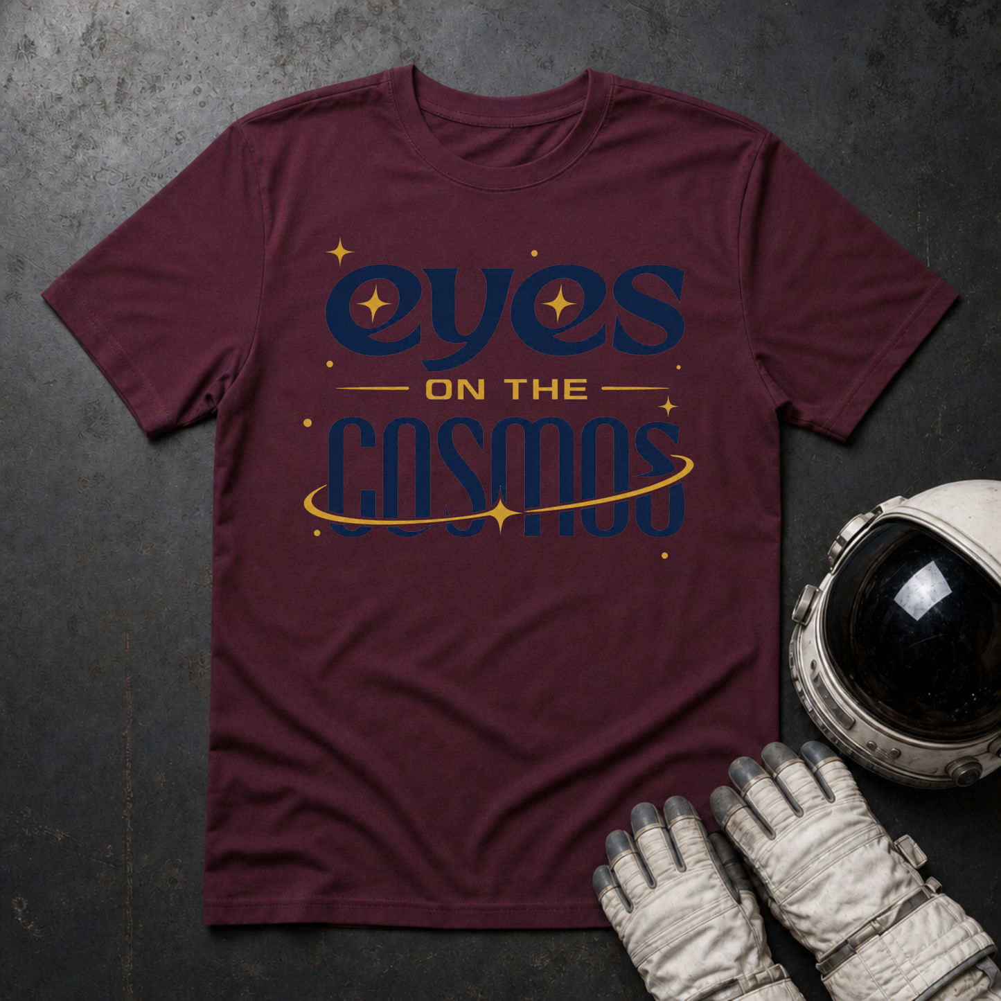 Eyes On The Cosmos T-Shirt