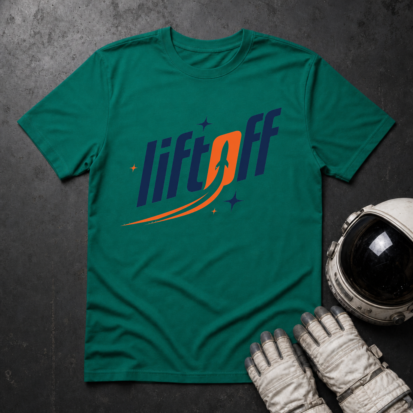 Liftoff T-Shirt
