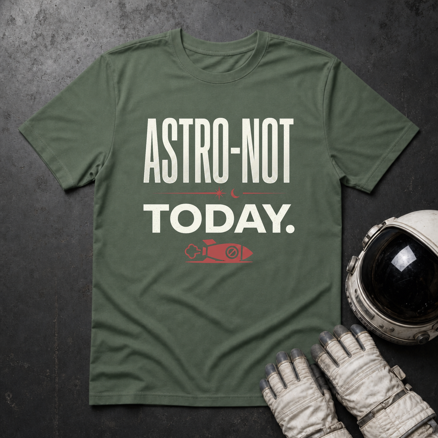 Astro-Not today T-Shirt