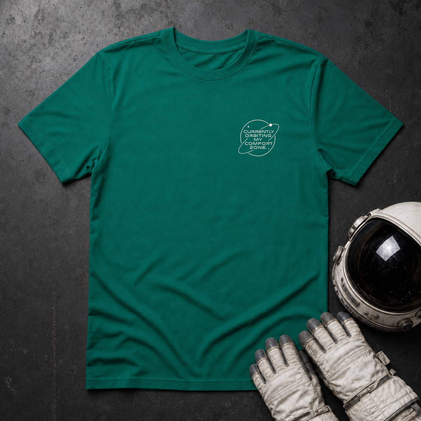 Currently Orbiting My Comfort Zone T-Shirt