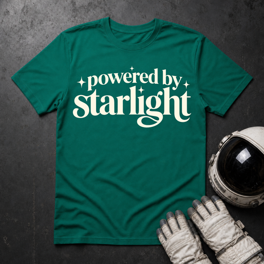 Powered By Starlight T-Shirt