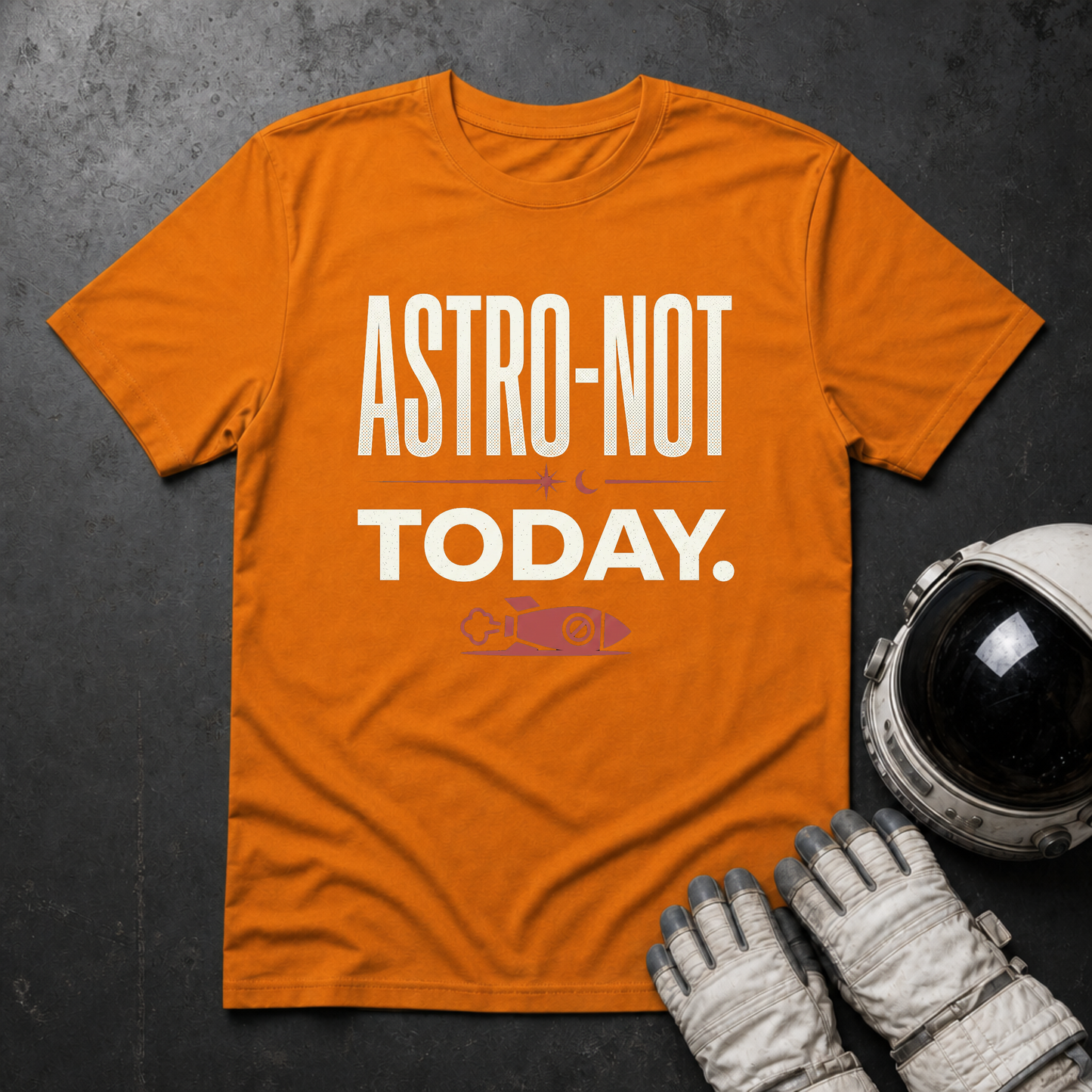 Astro-Not today T-Shirt