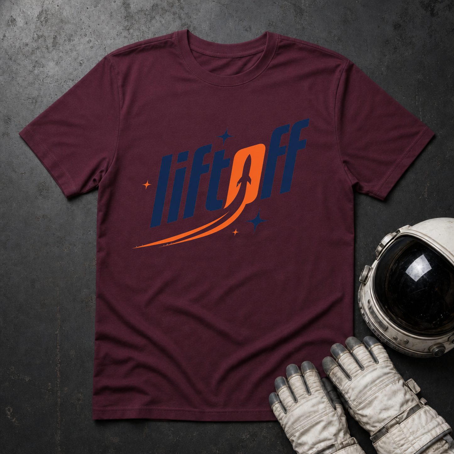 Liftoff T-Shirt