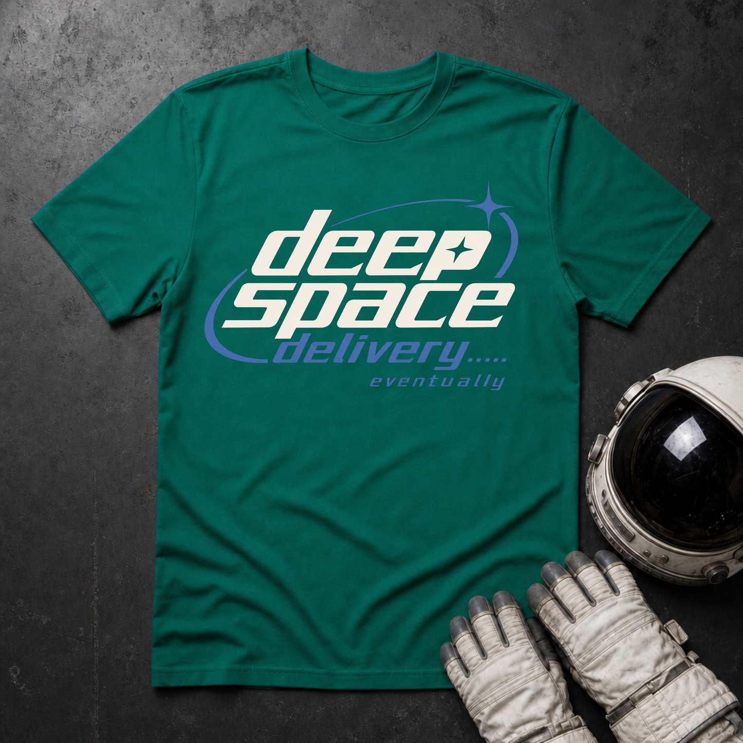 Deep Space Delivery 2 T-Shirt