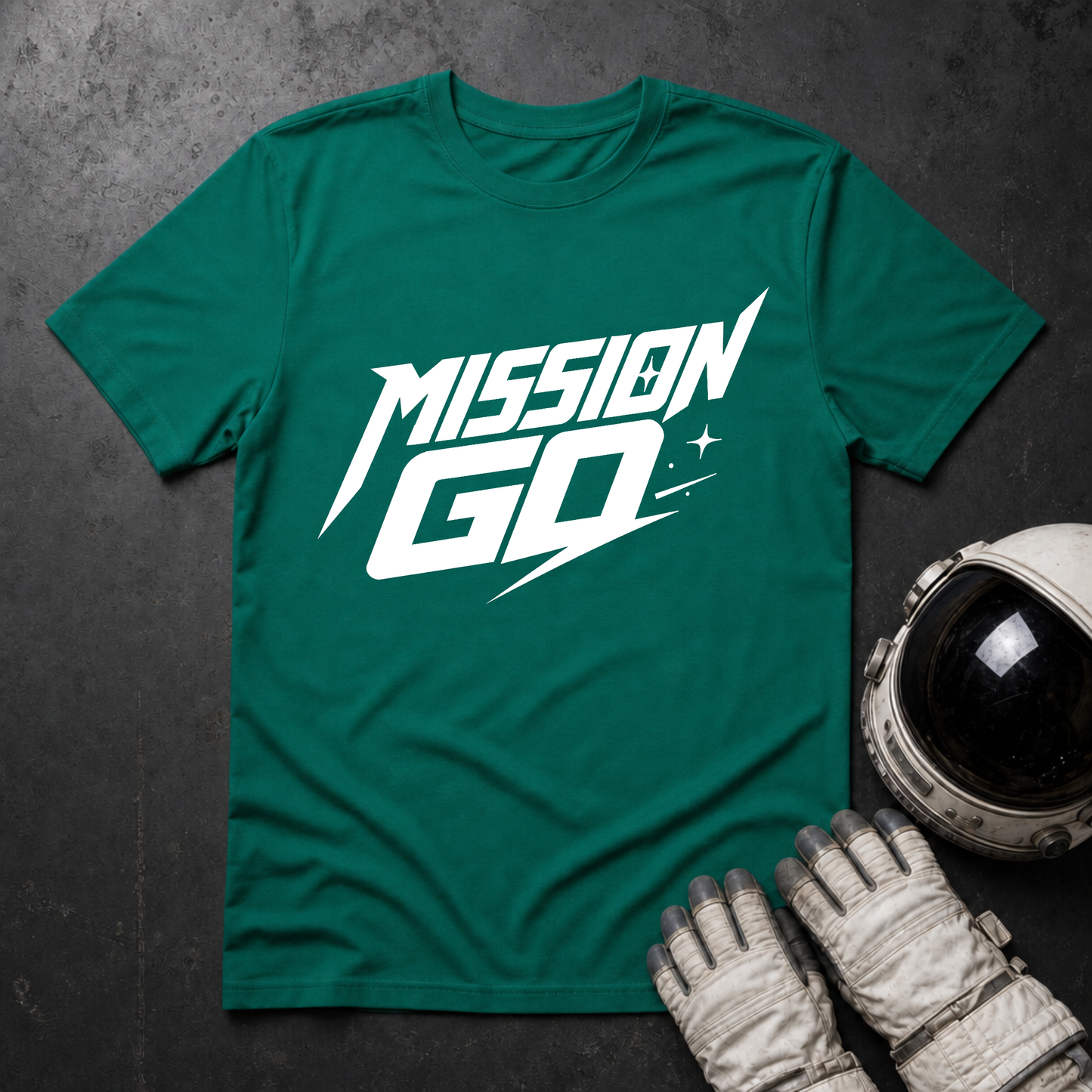 Mission GO T-Shirt